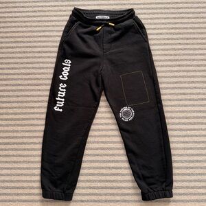 Zara Boys Sporty Joggers - size 8